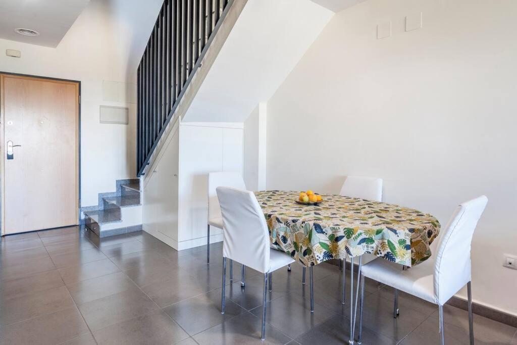 Confortable Beach Appartment With Views To The Sea Puçol Exteriör bild